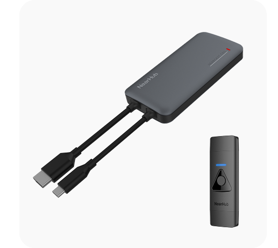 NearHub Tail (S Pro)