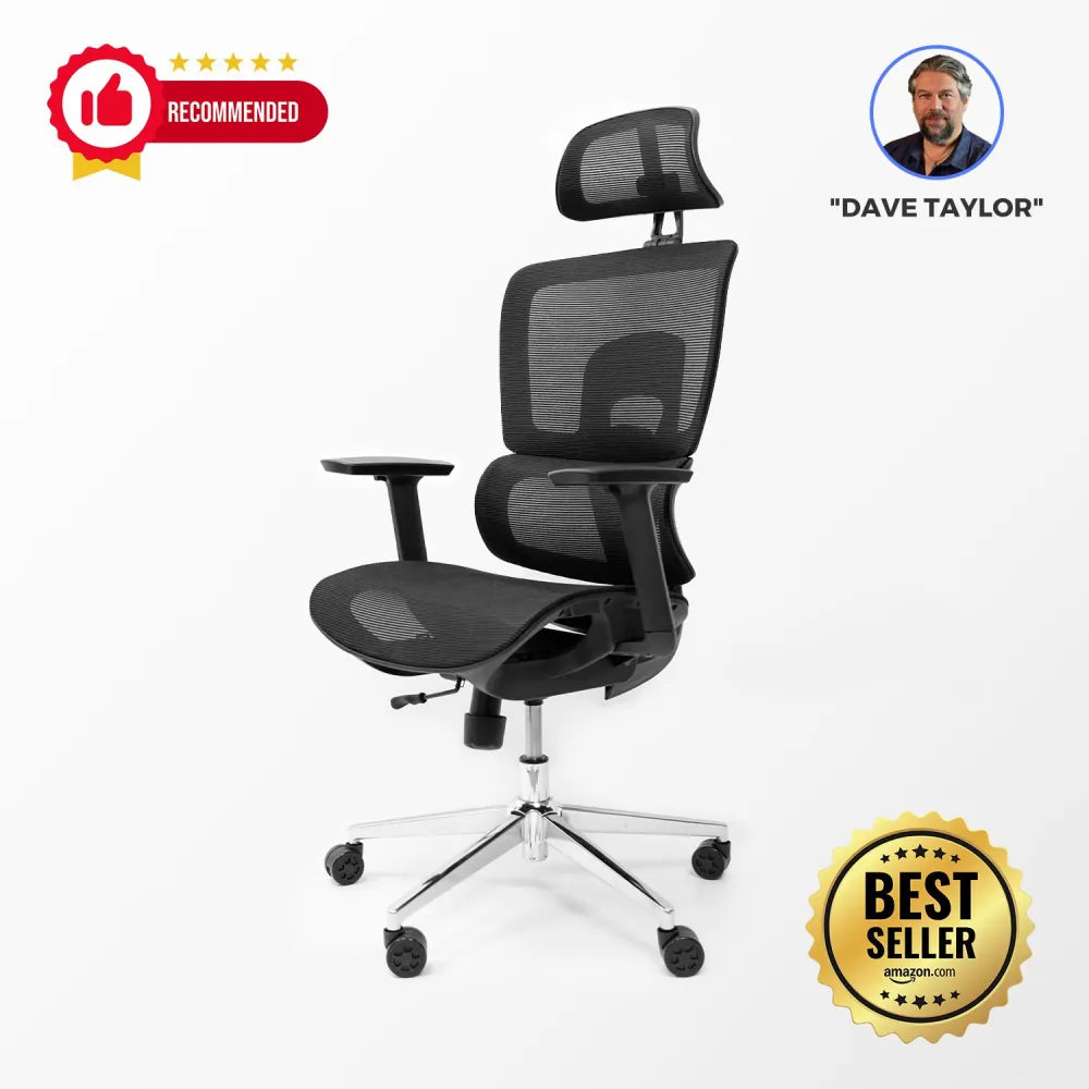 NearHub Ergonomischer Bürostuhl
