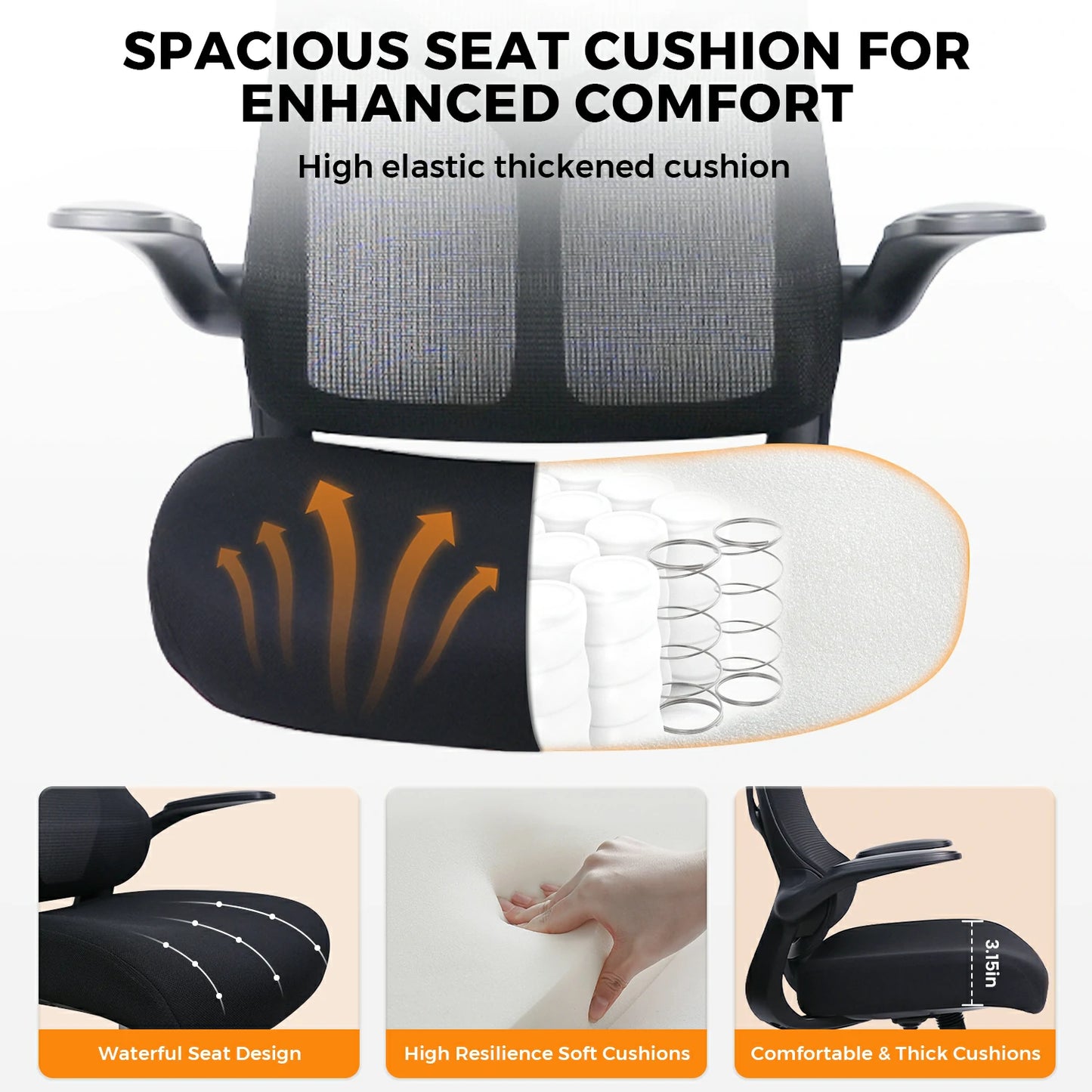 NearHub Ergonomic Chair EC10