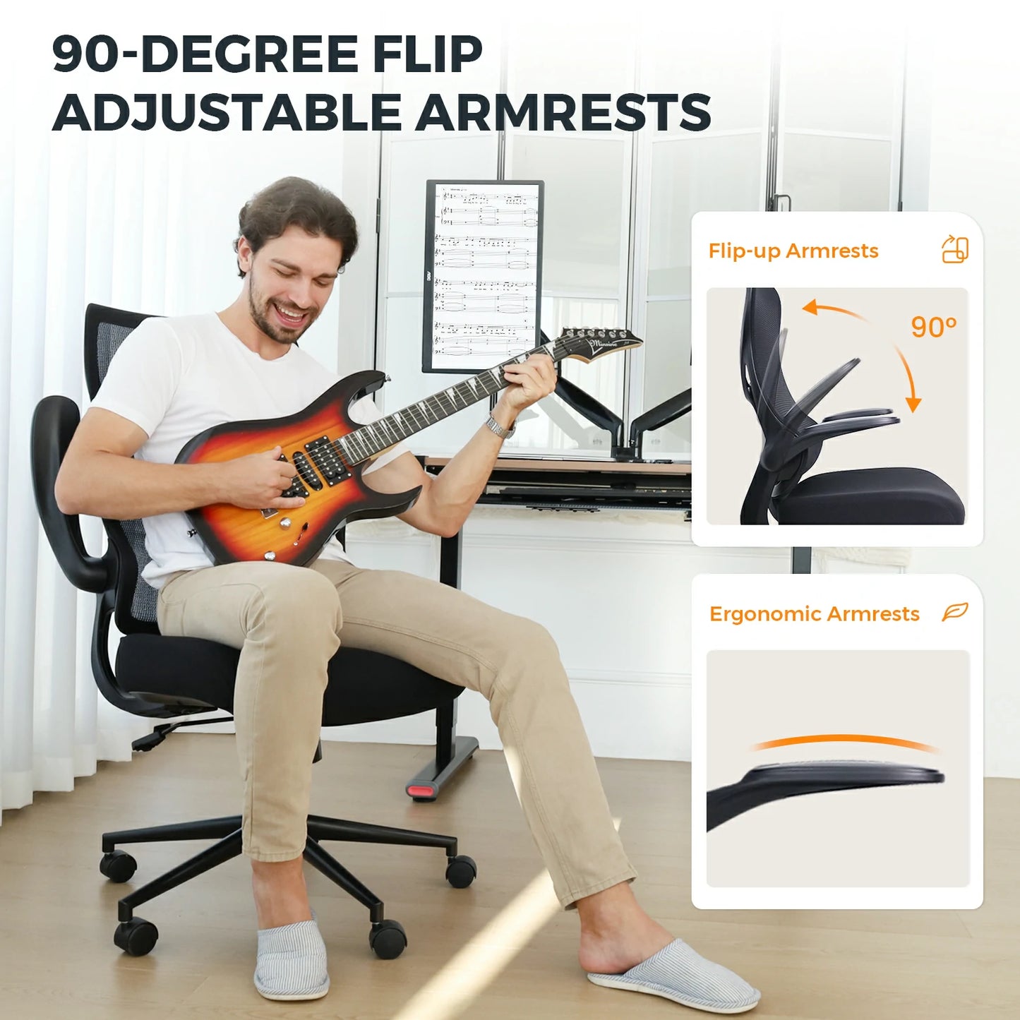 NearHub Ergonomic Chair EC10