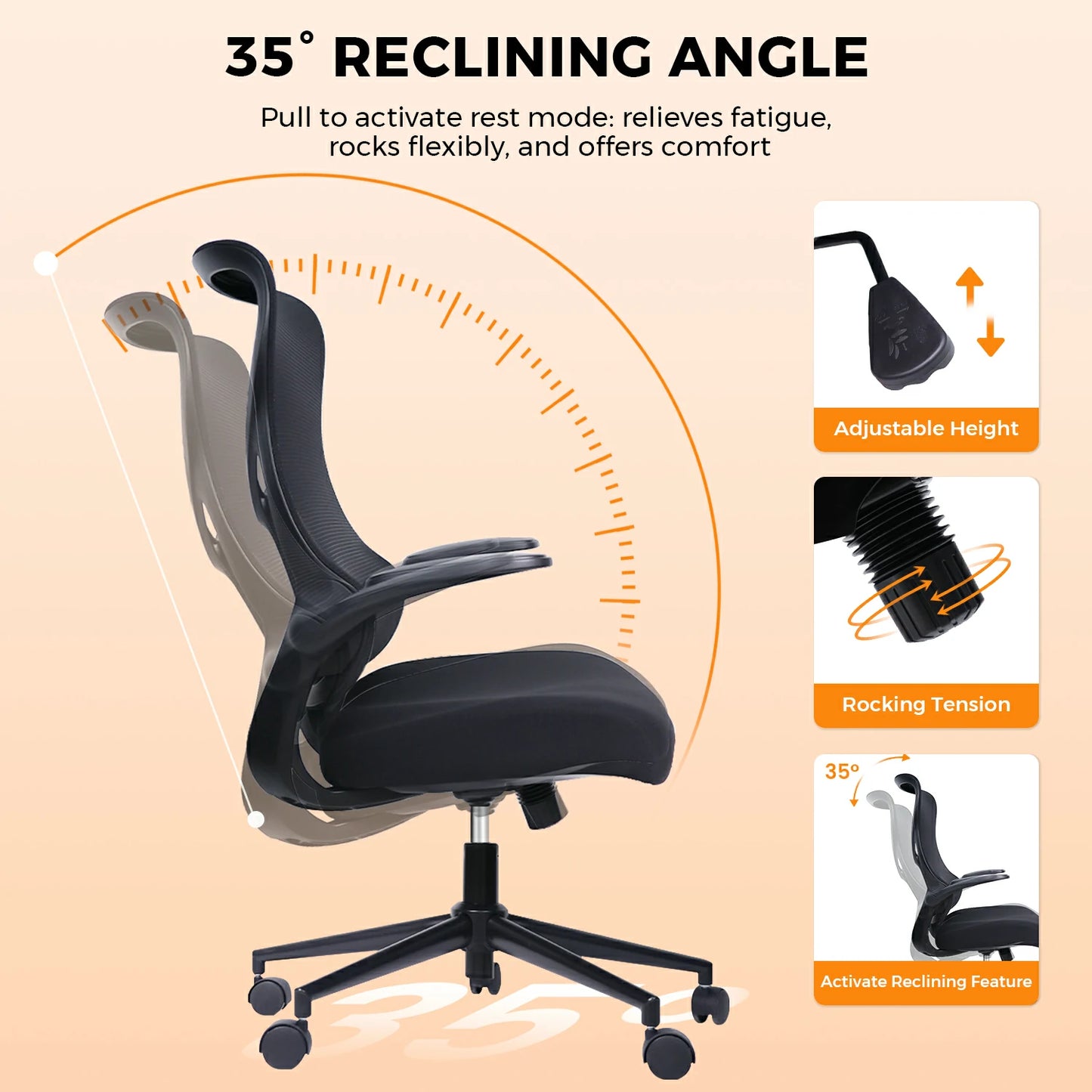 NearHub Ergonomic Chair EC10