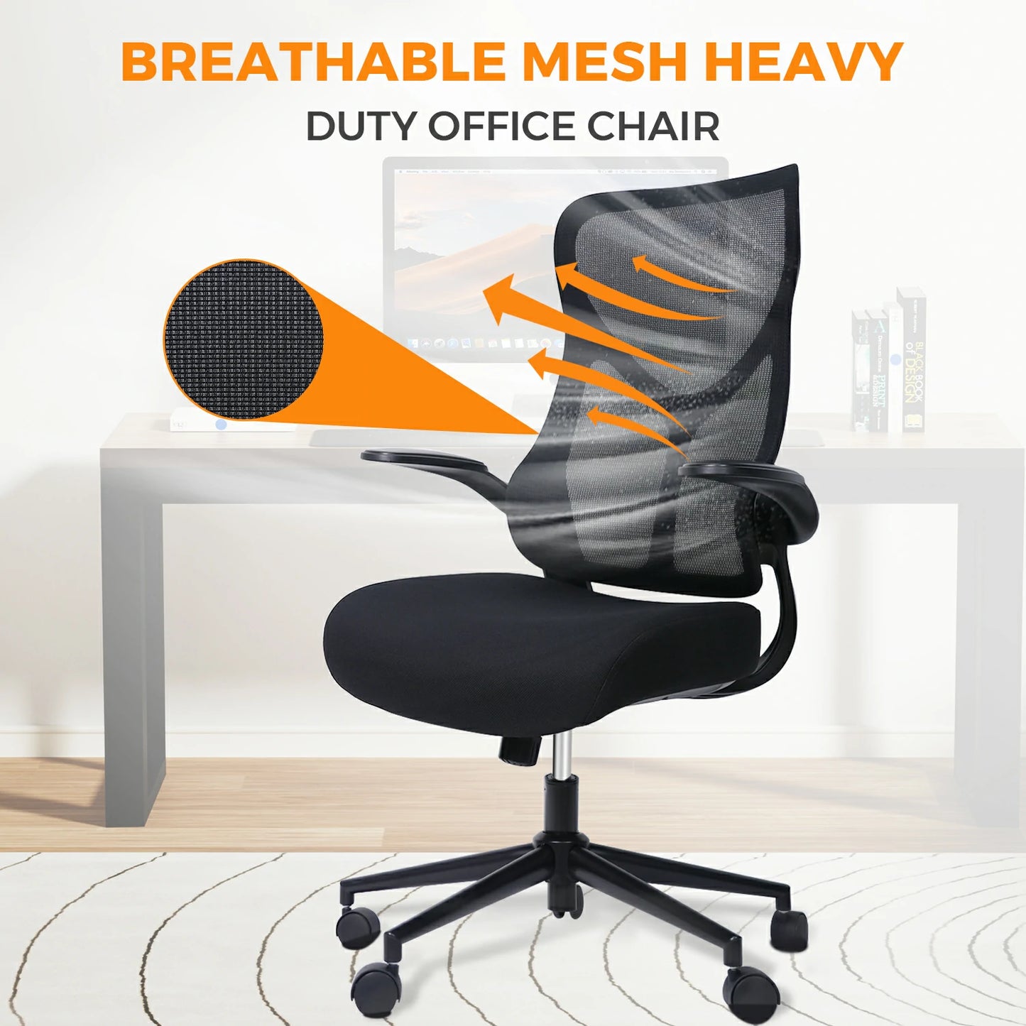 NearHub Ergonomic Chair EC10