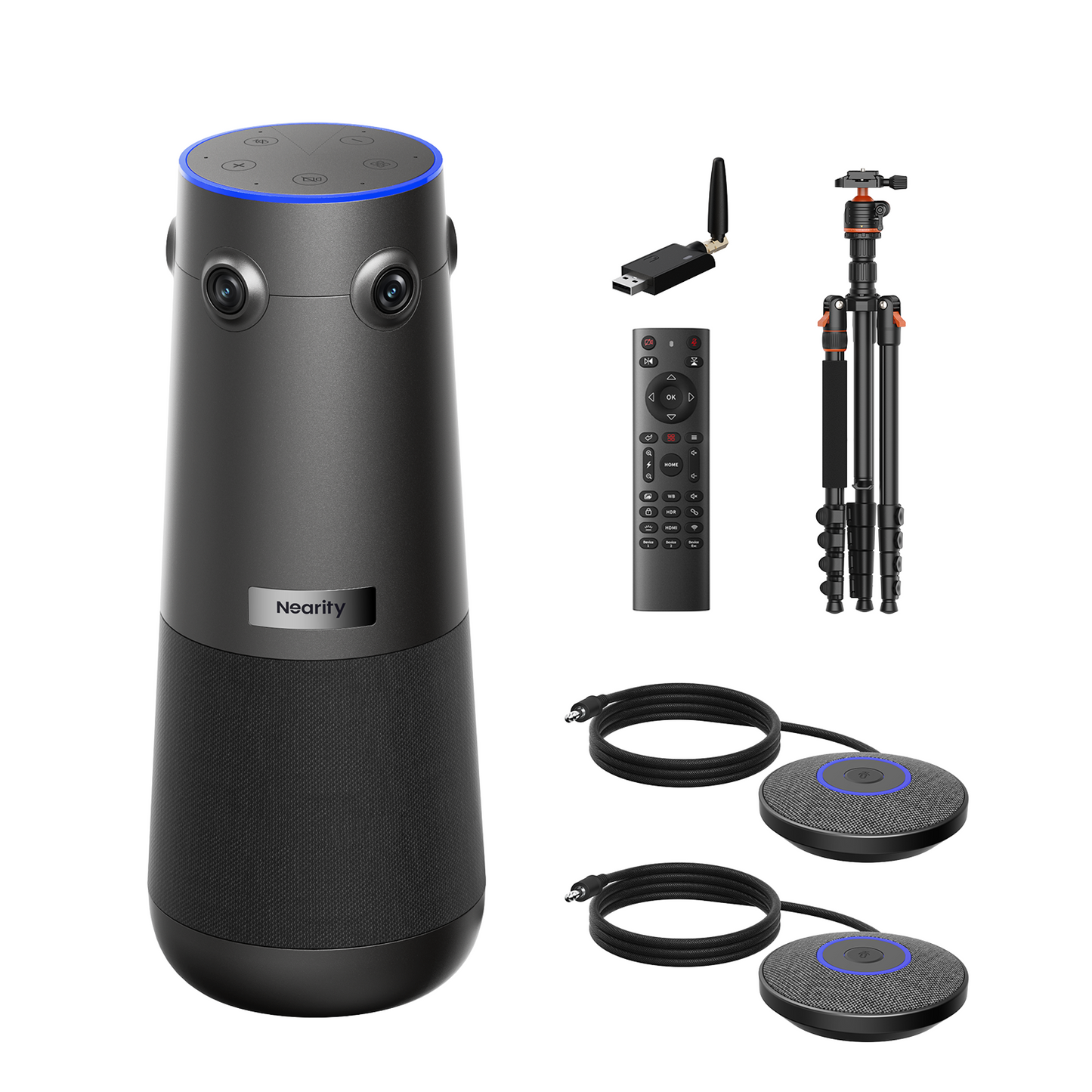 Nearity 360 Alien Ultimate Kit